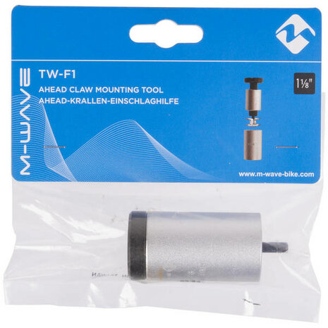 balhoofd plug inslag tool a head m wave 11/8