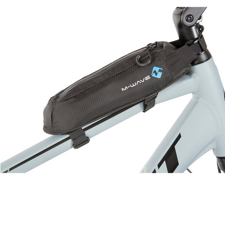 bovenbuistas m-wave zwart