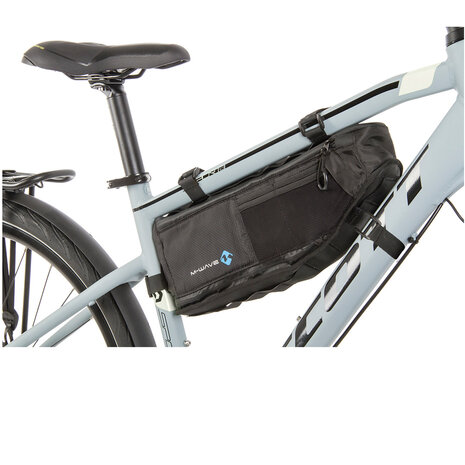 bovenbuistas onder 4 liter m-wave zwart