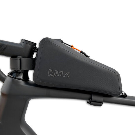 Lynx tas bikepacking bovenbuis 610420