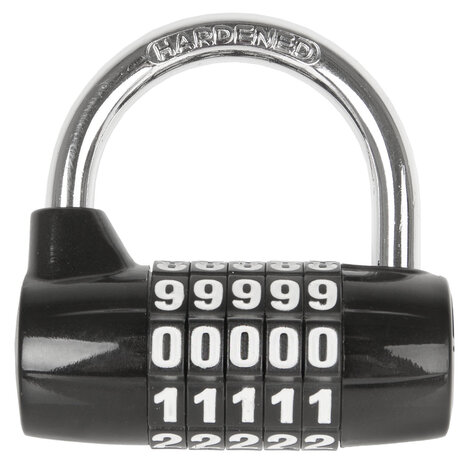 hangslot m wave op kaart m 5 cijfers 230121