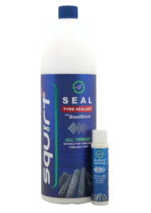 Squirt seal pouch 1000 ml sealant latex ammoniac free