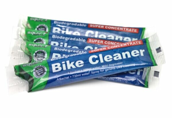 Squirt bike cleaner foam 30 ml concentrate 