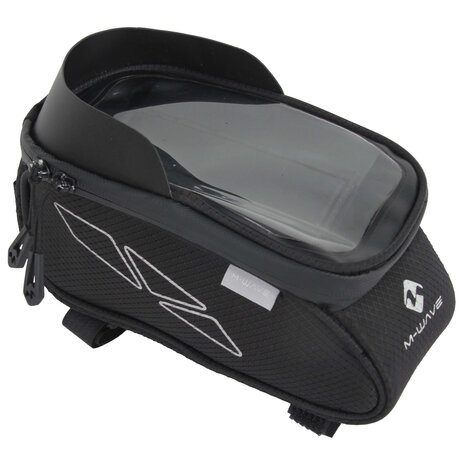 bovenbuistasje m-wave top tube xl  122215