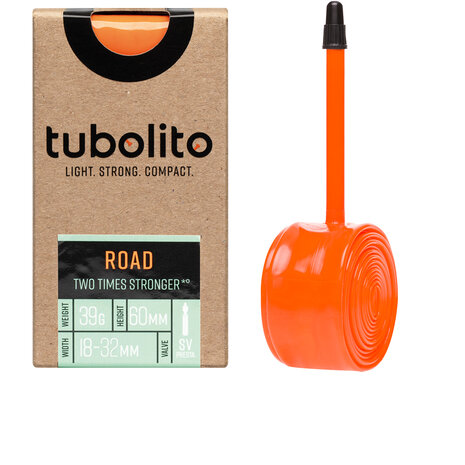 binnenband tubolito race 60 mm BULK per stuk