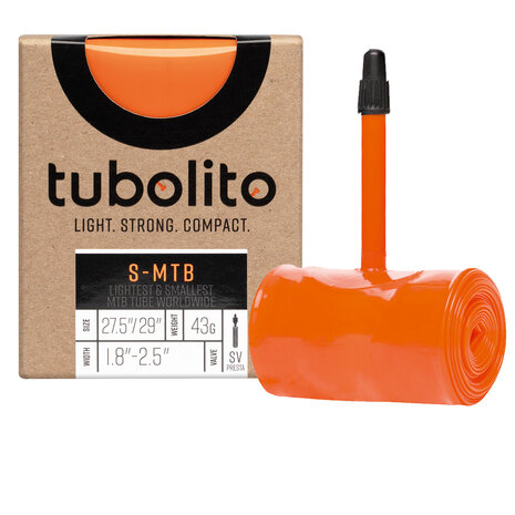 binnenband tubolito mtb 42 mm BULK per stuk