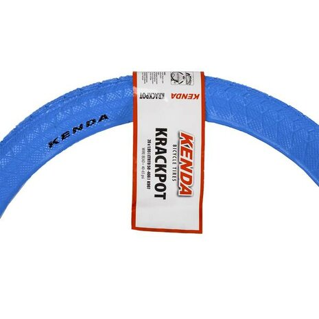 buitenband kenda 20x1.95 50-406 blauw