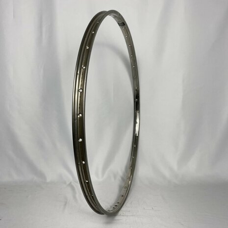 velg schothorst rvs 26x13/8 breed sp 13