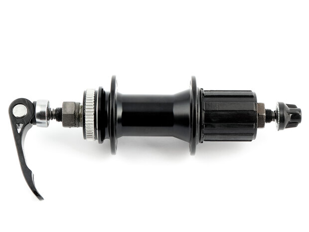 achternaaf disc CL 135 mm zwart 36 gts