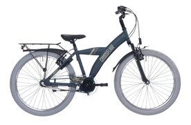bike fun camo 24cam50 jongens green mat 3v