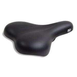 Selle orient zadel freedom zwart