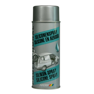 Siliconenspray motip 400 ml