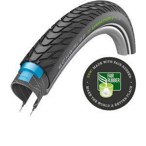 Buitenband schwalbe marathon E plus 37-622