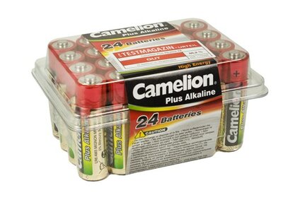 Penlite batterij camelion box