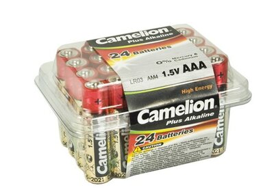 Penlite batterij camelion box