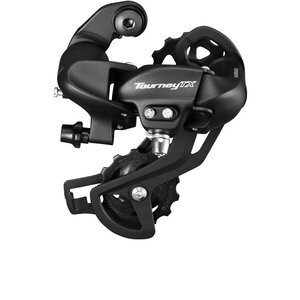 Derailleur achter shimano tourney 8 speed