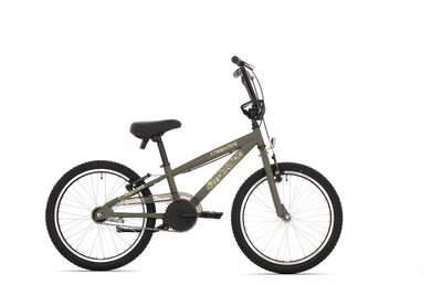 Crossfiets 20 bmx tornado camouflage