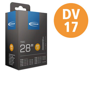 Binnenband schwalbe 28 17DV blitz