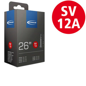 Binnenband schwalbe 26 12SV/A frans