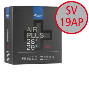 Binnenband schwalbe 28 19SV airplus frans