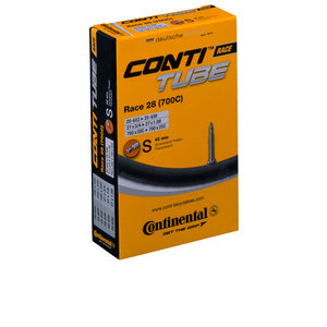 Binnenband conti 28 race 20/25-622 frans 42 mm