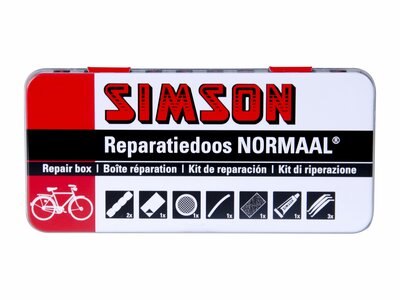 Reparatiedoos Normaal los 020004