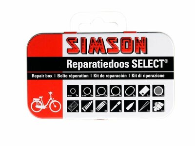 Reparatiedoos  select los 020010