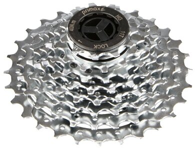 cassette 8 speed primax 11-28