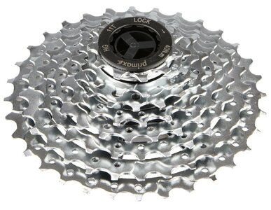 cassette 8 speed primax 11-32