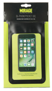 Telefoonhouder waterproof mirage xxl