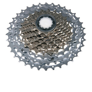 Cassette  10v shimano hg81 11-34 slx