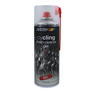 Chain cleaner gel motip 400 ml 275