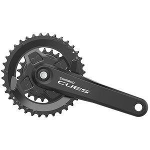 Crankstel shimano cues dubbel 36/22