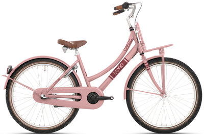 bike fun load 20lmd115 meisjes roze