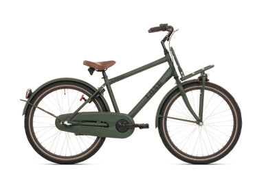 bike fun load 24ljd99 jongens green mat 3v