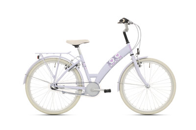 bike fun lots of love 24lot35 meisjes violet 3v