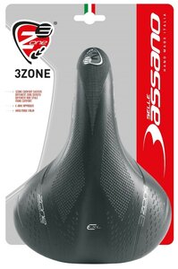 Selle bassano zadel xl 3 zone op kaart