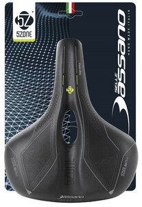 Selle bassano supreme zadel city op kaart