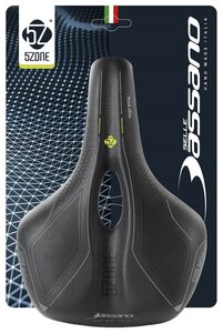 Selle bassano supreme zadel dames op kaart