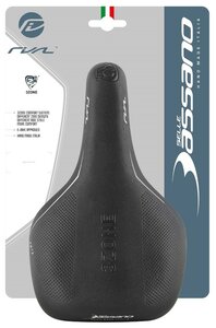 Selle bassano rivale 3 zone zadel uni op kaart