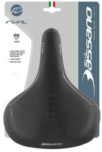 Selle bassano rivale 3 zone zadel city op kaart