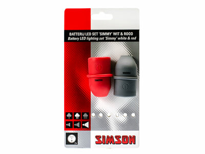 Verlichtings set simmy 3 led simson 025010