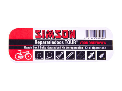 Reparatiedoos tour clip los simson 020009