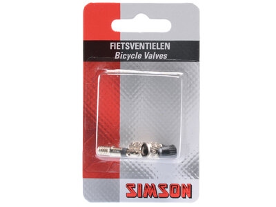 Ventielen set hollands simson 020500