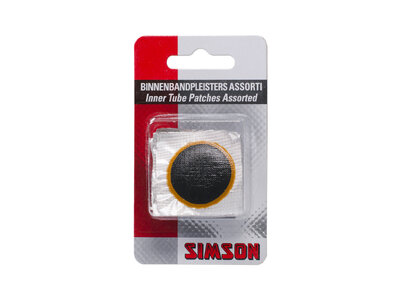 Plakkers assortiment simson 020525