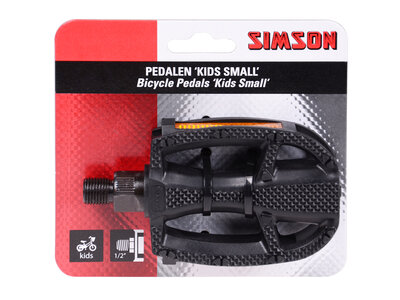 Pedalen kids small dun  simson 021988