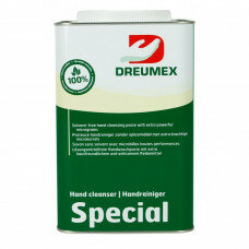 Dreumex zeep special creme  4500 gr blik