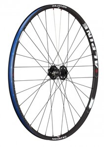 Wielset novatec alpine 23 mtb disc 29 er