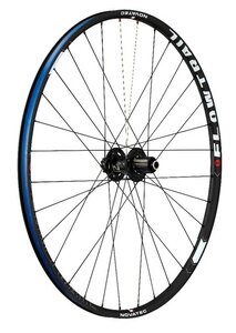 Wielset novatec flowtrail 21 mtb disc 29 er