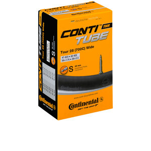 Binnenband conti 28 tour wide 47/62-622 frans 42